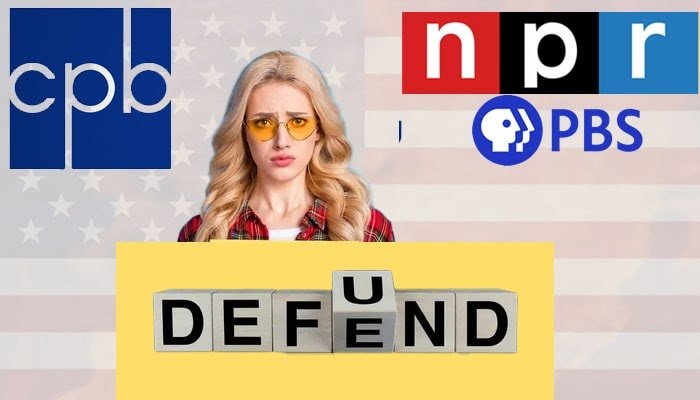 PBS and NPR Shutting Down