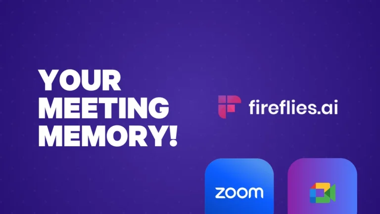 Fireflies AI Review – AI NoteTaker For Zoom, Google Meet & More
