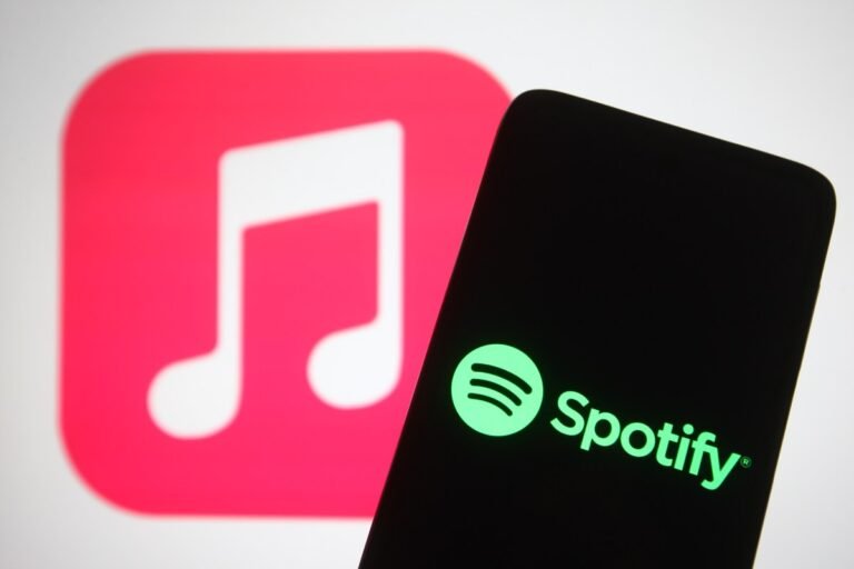 Why I finally left Spotify