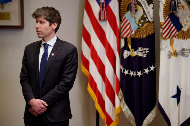 OpenAI is practically giving ChatGPT to the government for free