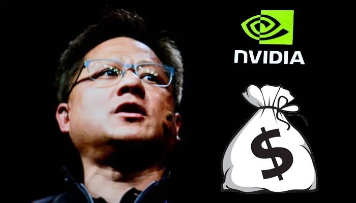 NVIDIA is the First Company to Reach $4 Trillion in Market Value.