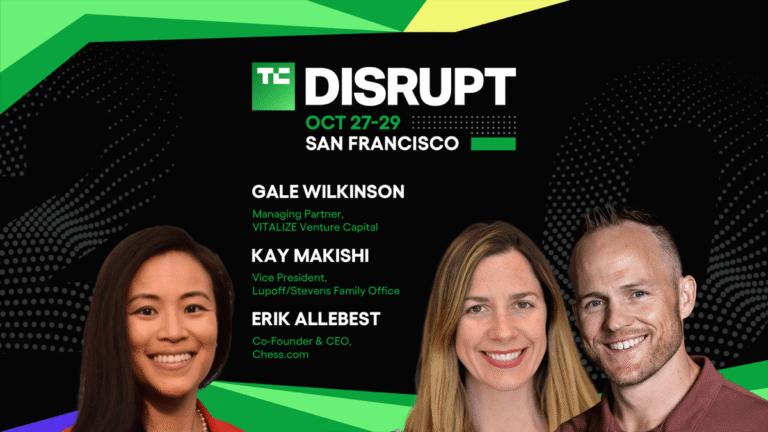 Ditch VC norms and find capital on your own terms at Disrupt 2025