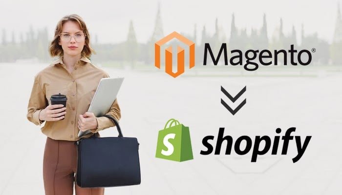 When a Company Decides to Migrate its eCommerce Platform from Magento to Shopify?