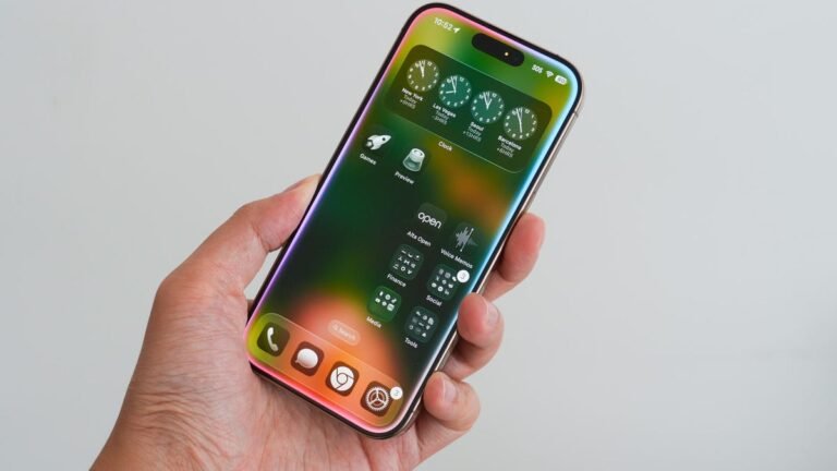 5 iOS 26 features that made updating my iPhone worthwhile (and how to try them)