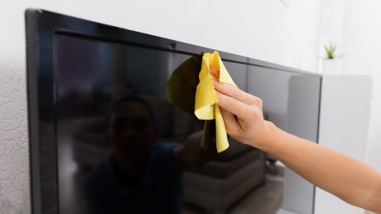 The best TV screen cleaners of 2025: Expert recommended
