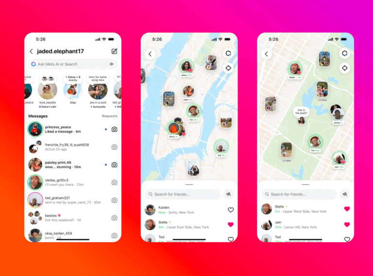 How to use Instagram Map and set your location sharing preferences
