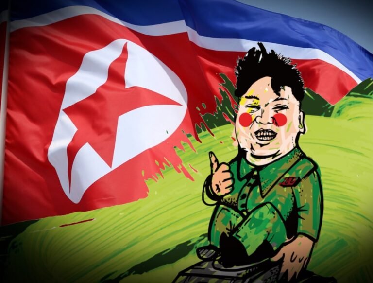 Hackers breach and expose a major North Korean spying operation
