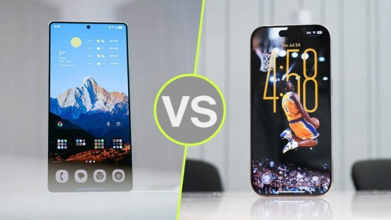 Samsung Galaxy S25 Ultra vs. iPhone 16 Pro Max: We tested both, and here’s the winner