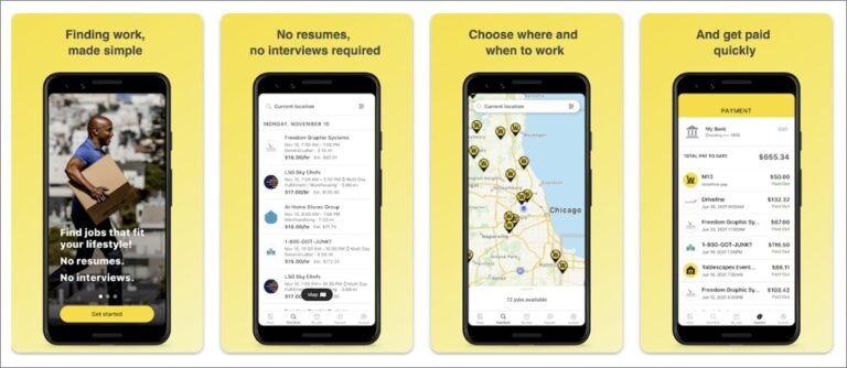 31 Best Odd Job Apps (2025): Make Up to $100/hr