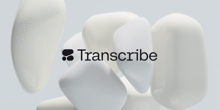 Cohere launches an open source voice model specifically for transcription