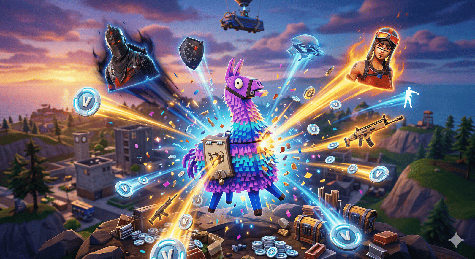 How To Get Fortnite Free Skins Code 2026