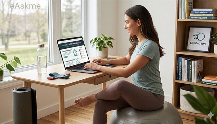 SoSoActive: Guide to Digital Media, Wellness, and Creator Culture | eAskme