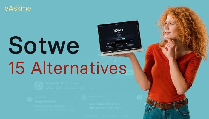 Sotwe Review: 15 Alternatives with Infographic | eAskme