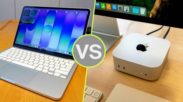MacBook Neo vs. Mac Mini: I’ve tested Apple’s $599 computers, and my preference is clear
