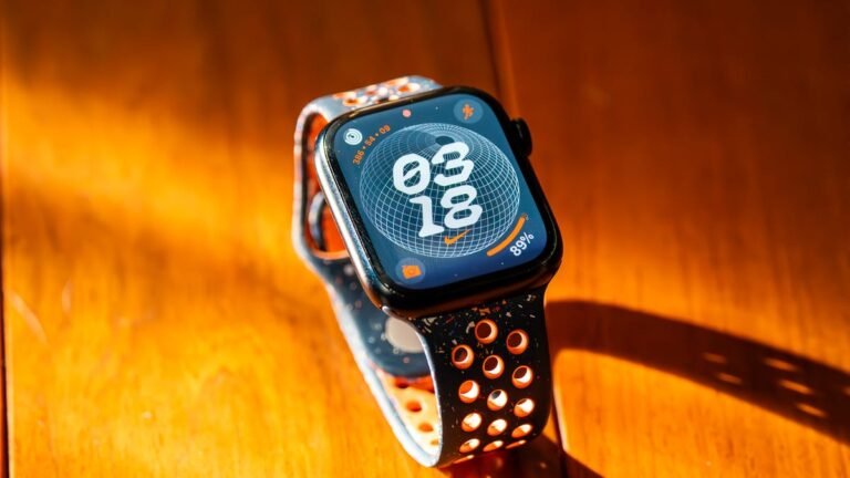 The Apple Watch Series 9 is almost 50% off during the Amazon Spring Sale for a limited time