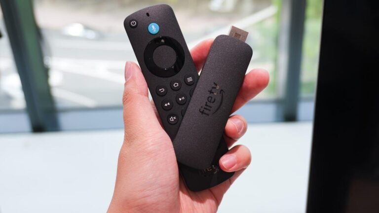 Amazon is running a Fire sale on its 4K TV Sticks for up to 50% off right now