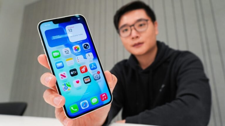 You can get a free iPhone 17e at Visible for a limited time – no trade-in required