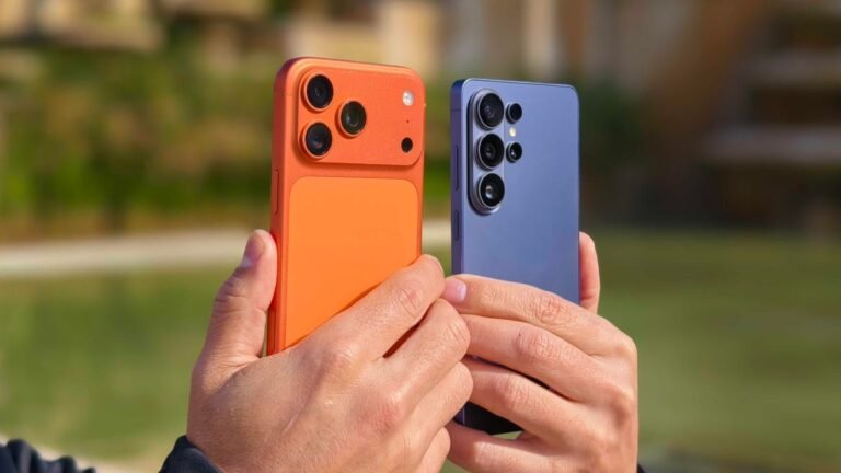 Samsung Galaxy S26 Ultra vs. iPhone 17 Pro Max: I compared the flagship phones, and this one wins