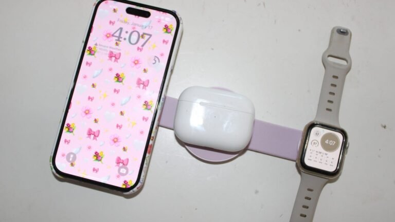 These MagSafe wireless chargers are so much better than cords – and they’re on sale