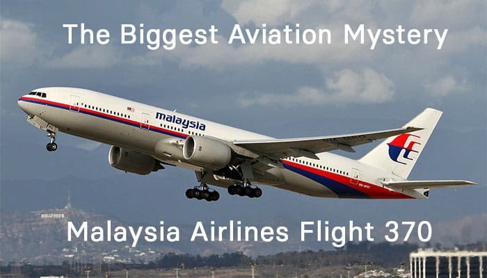 Malaysia Airlines Flight 370: New Search Zero Clues | eAskme