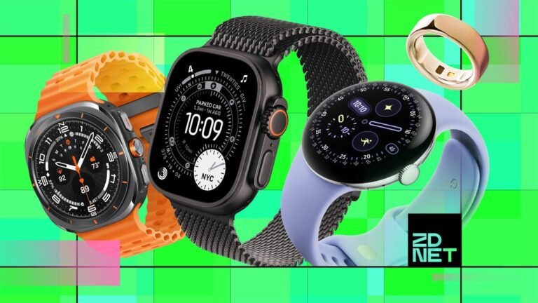 Best Amazon Spring Sale 2026 smartwatch and smart ring deals