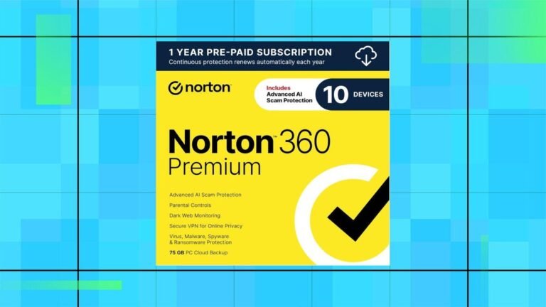 Stop falling for scams when Norton’s antivirus software is 70% off right now
