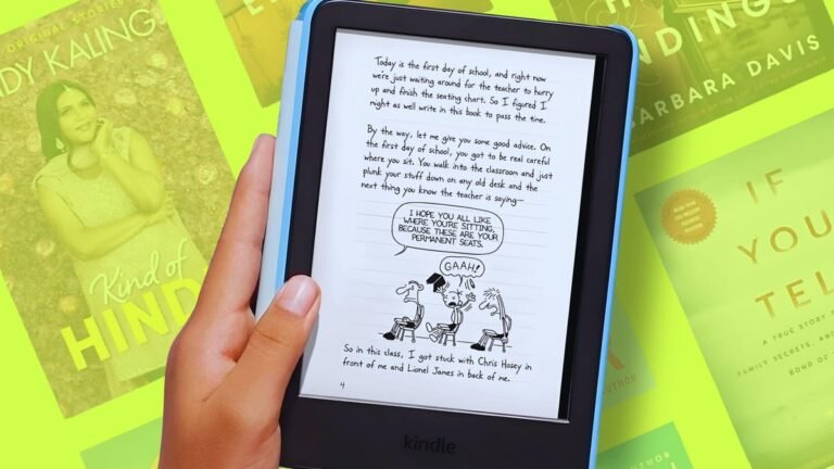 Get Kindle Unlimited for $1 a month with this Amazon Spring Sale deal – how to qualify