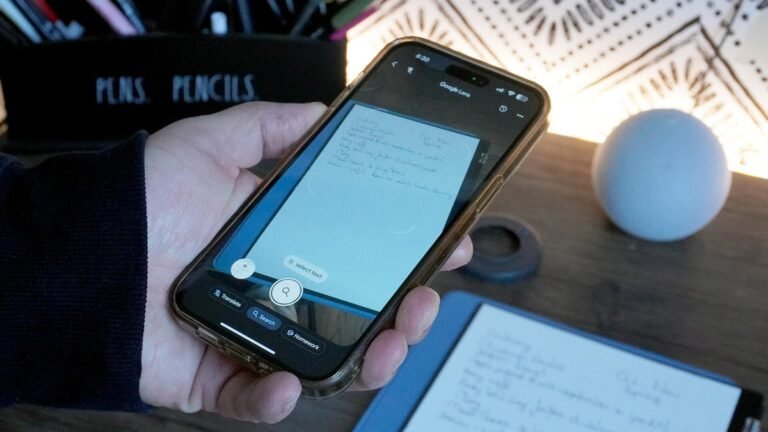 The best mobile scanning apps of 2026: Expert tested and reviewed