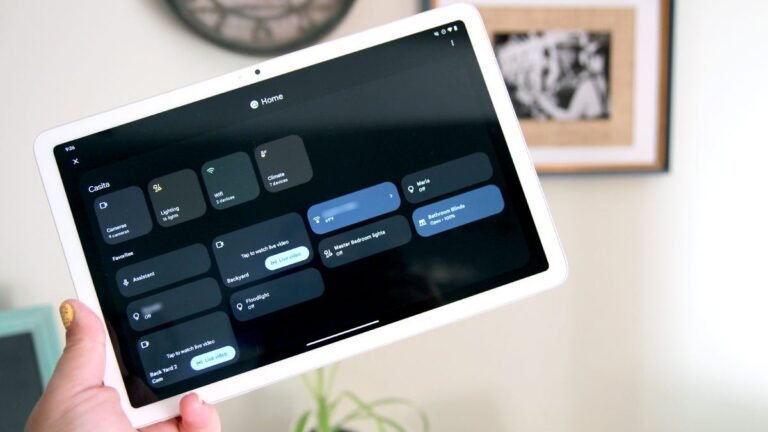 Your old iPad or Android tablet can be your new smart home panel – here’s how