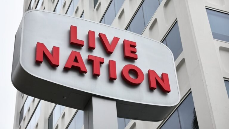Wait, could they still actually break up Live Nation?