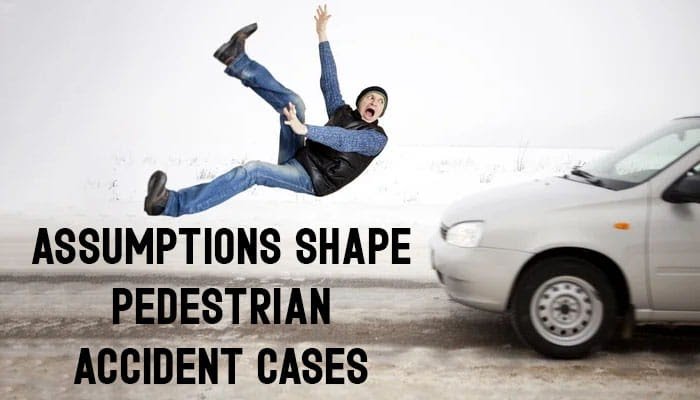 How Early Assumptions Shape Pedestrian Accident Cases More Than Evidence Itself in Pensacola, FL | eAskme