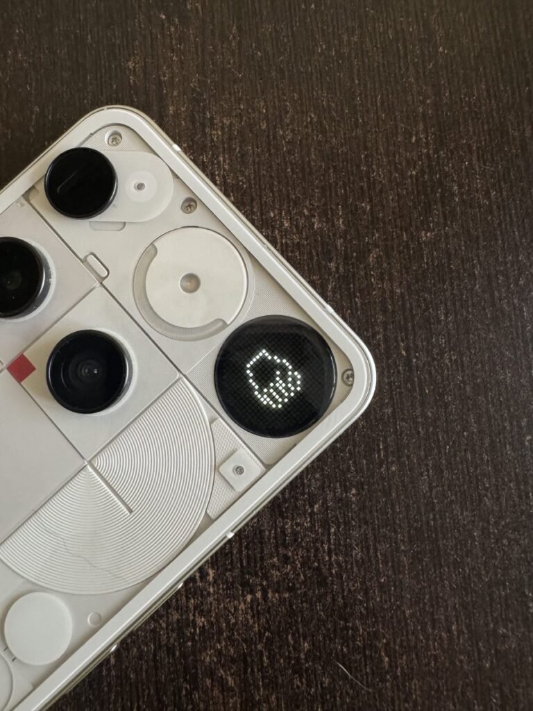 Nothing introduces an AI-powered dictation tool