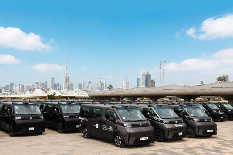 Uber and WeRide ramp up robotaxi operations in Dubai