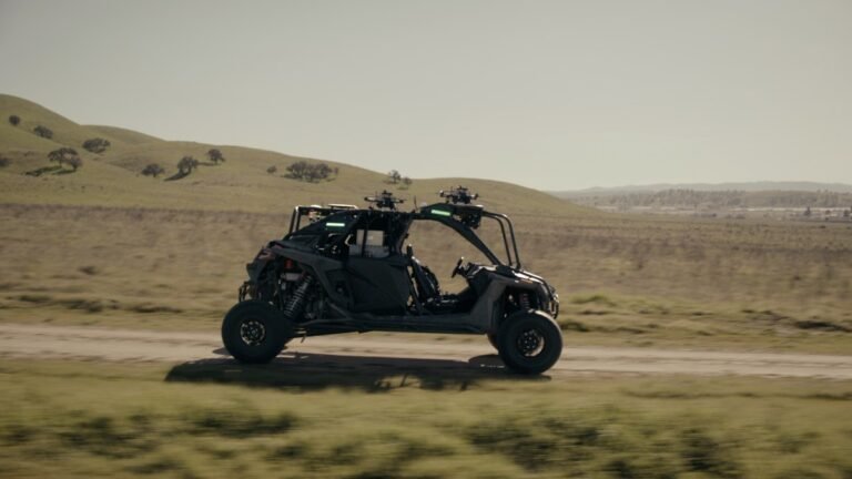 Coby Adcock’s Scout AI raises $100 million to train its models for war. We visited its bootcamp.