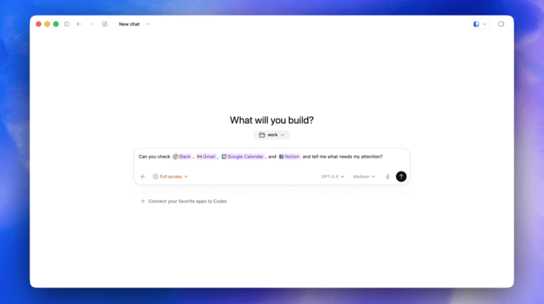 OpenAI takes aim at Anthropic with beefed-up Codex that gives it more power over your desktop