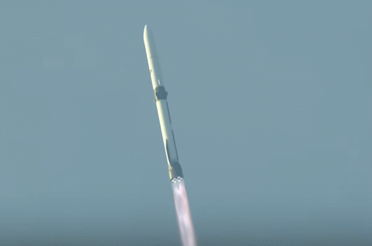 Blue Origin successfully re-uses a New Glenn rocket for the first time ever