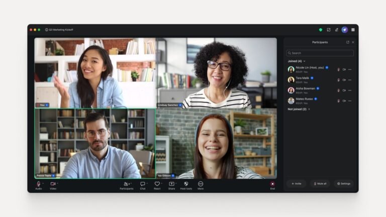 Zoom teams up with World to verify humans in meetings