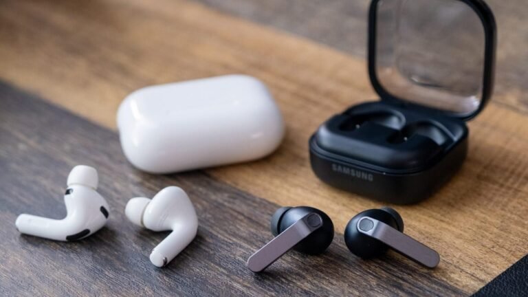 Samsung Galaxy Buds 4 Pro vs. AirPods Pro 3: Why it’s no longer about brand loyalty for me