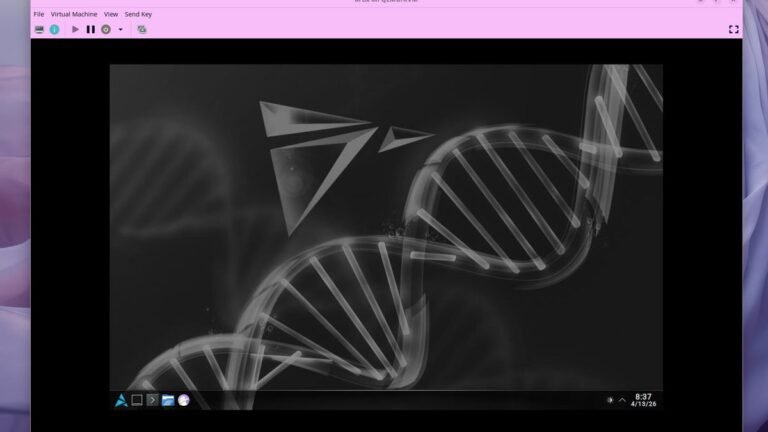 I tested Artix Linux: An enjoyable systemd-free distro for experienced users (and ChromeOS speeds)