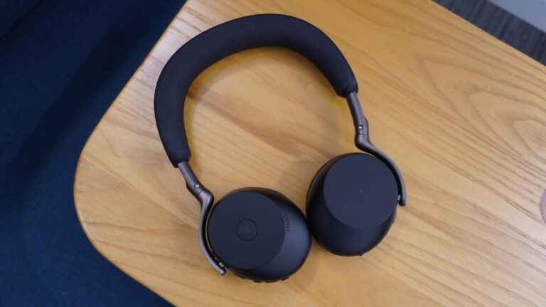 ‘Finally, a boomless headset for the office’: How Jabra made headphones I’d take to a boardroom