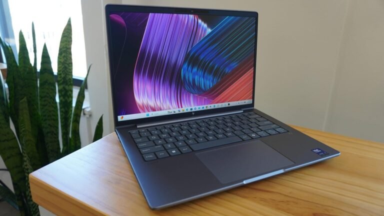 After testing this HP laptop, I get why its ‘boring’ design is adored by business users