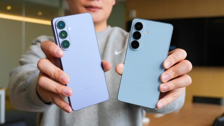 The best Android phones to buy in 2025