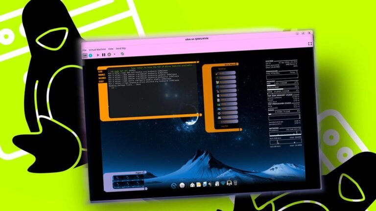 30 years later, I returned to Enlightenment Linux to test the Elive beta – and it’s much better