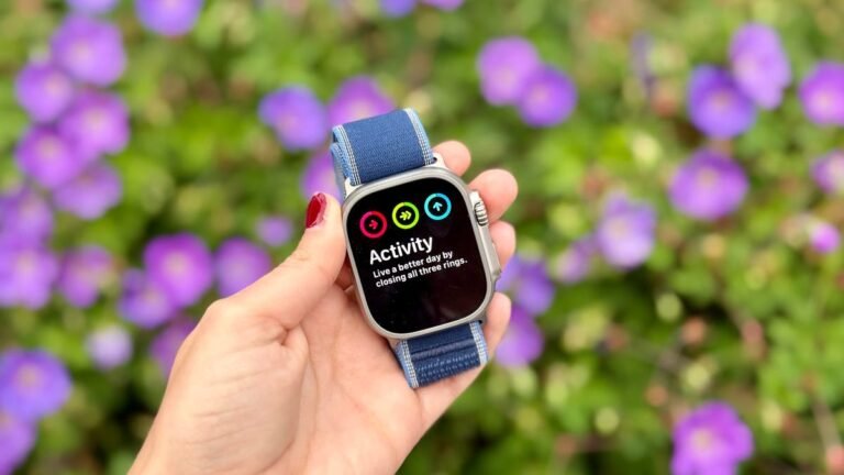 I ran the 20-minute Apple Watch calibration test – and my data got more accurate