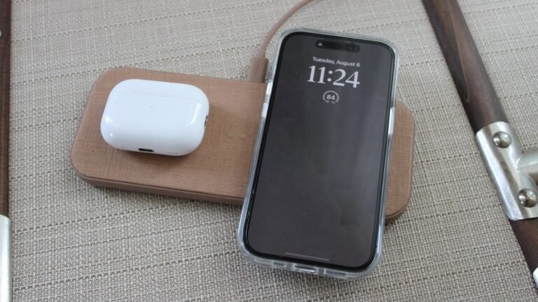 I followed the ‘Plus 5’ rule for wireless charging, and it fixed my iPhone’s charge speeds