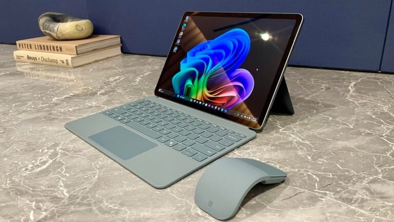 The Microsoft Surface Pro is nearly 40% off at Best Buy – and we highly recommend it