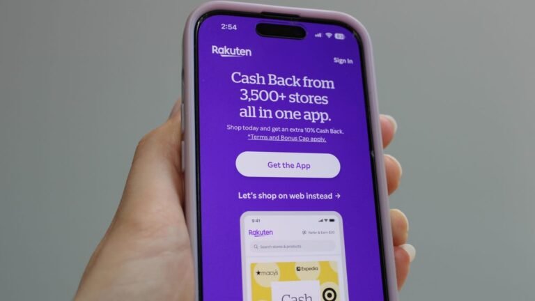 I’ve earned nearly $700 just by using Rakuten – here’s how I did it