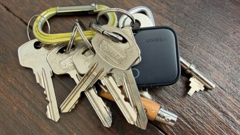 I tried to destroy this AirTag alternative, but it wouldn’t crack – unlike others