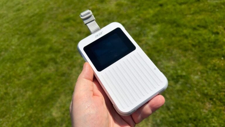 I ditched my iPhone’s hotspot for this 5G travel router – and I’m never going back