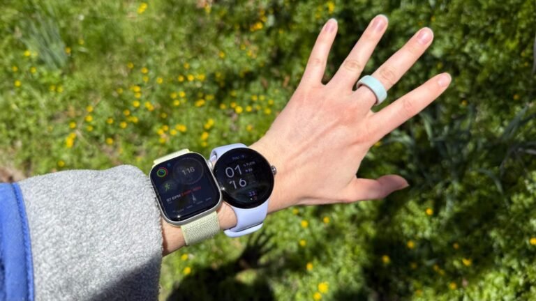 I walked 3,000 steps with my Apple Watch, Google Pixel, and Oura Ring – this tracker was most accurate